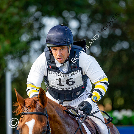 Burnham Market International Horse Trials