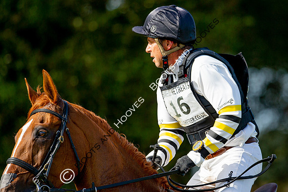 Burnham Market International Horse Trials