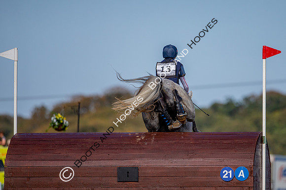 Burnham Market International Horse Trials