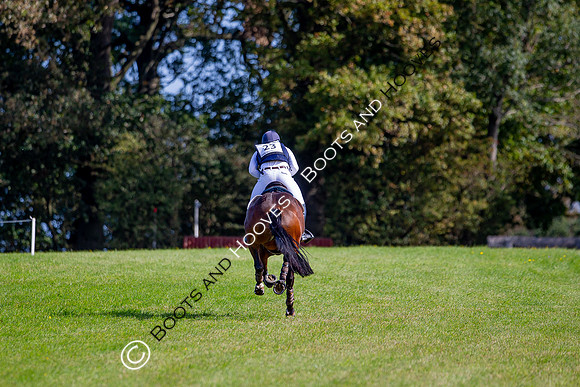 Burnham Market International Horse Trials