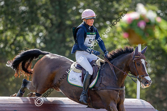 Burnham Market International Horse Trials