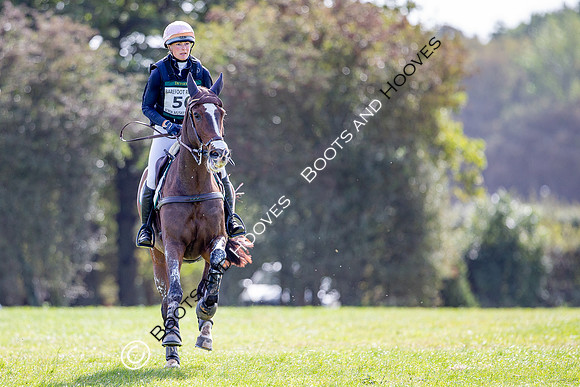 Burnham Market International Horse Trials