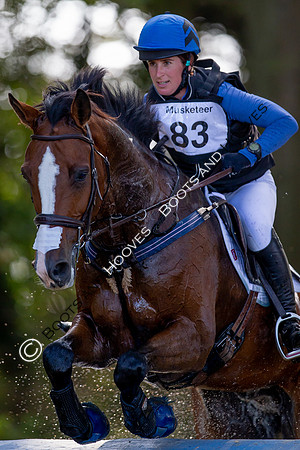 Burnham Market International Horse Trials