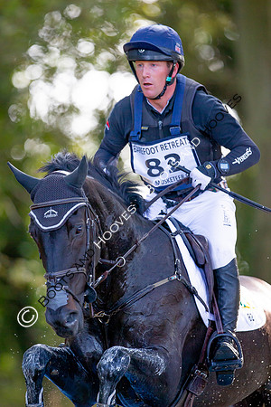 Burnham Market International Horse Trials