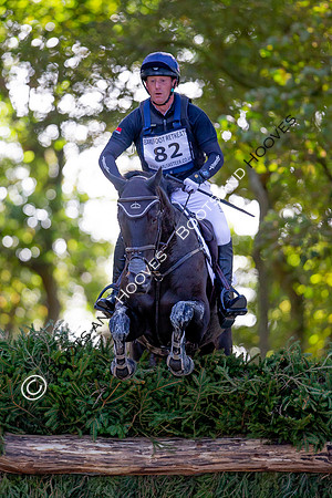 Burnham Market International Horse Trials