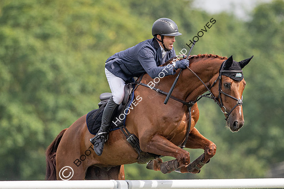 The Prenetics Royal International Horse Show