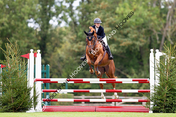 Science Supplements All England Jumping Championships