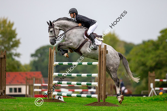 Science Supplements All England Jumping Championships