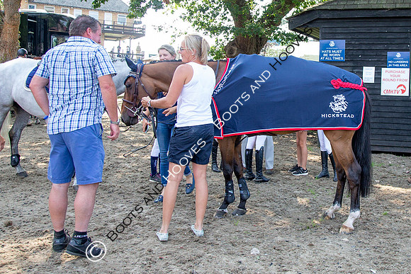 The Prenetics Royal International Horse Show