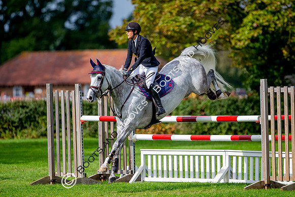 Science Supplements All England Jumping Championships