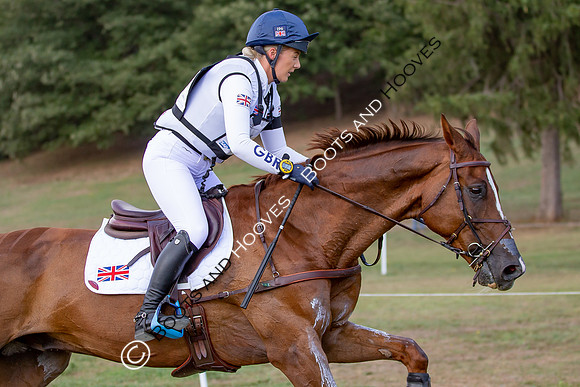 FEI Eventing World Championships 2022