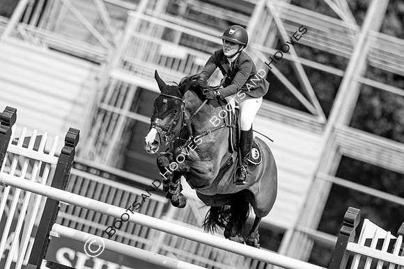 The Prenetics Royal International Horse Show