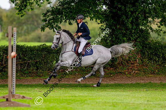 Science Supplements All England Jumping Championships