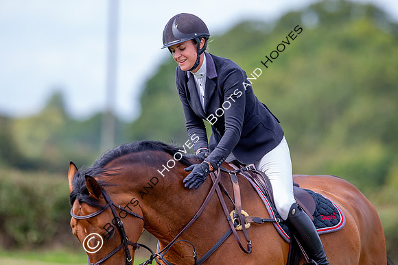 Science Supplements All England Jumping Championships