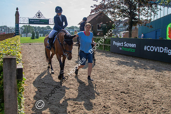 The Prenetics Royal International Horse Show