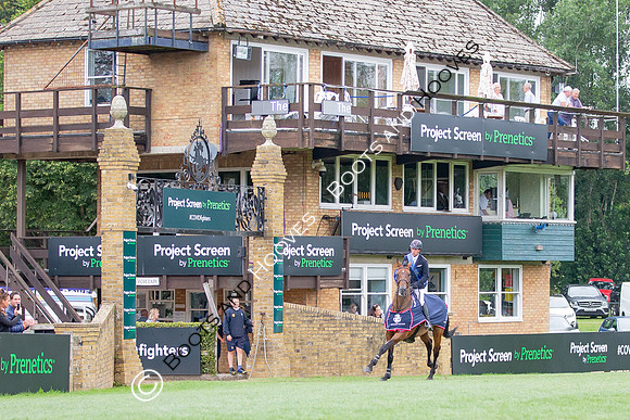 The Prenetics Royal International Horse Show