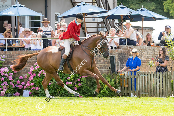 The AGRIA Royal International Horse Show