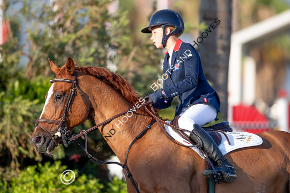 FEI Junior European Championship Young Riders, Juniors & Childre