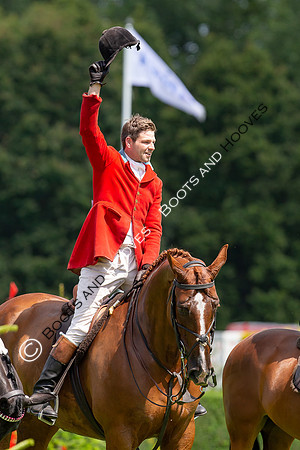 The AGRIA Royal International Horse Show