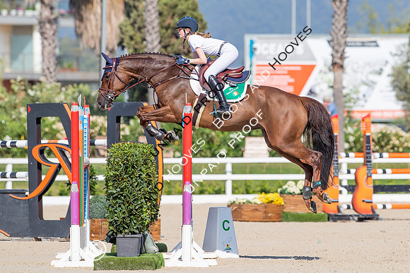 FEI Junior European Championship Young Riders, Juniors & Childre