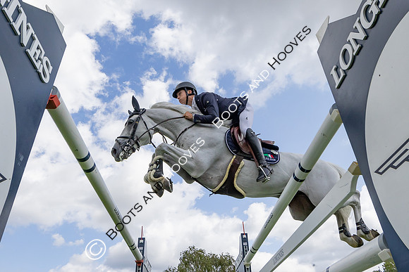 The Longines Royal International Horse Show