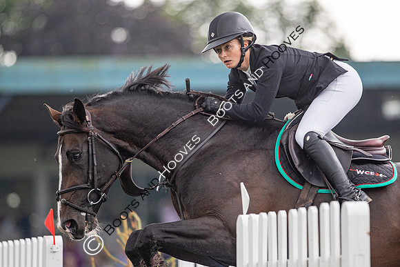 The Prenetics Royal International Horse Show