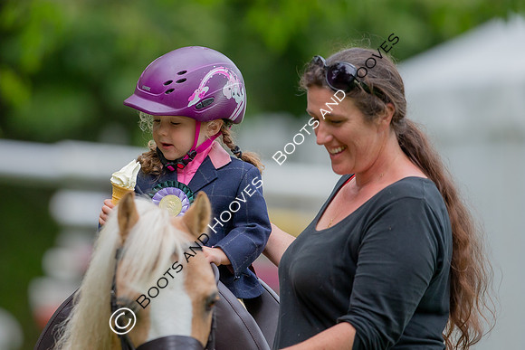 Science Supplements All England Jumping Championships
