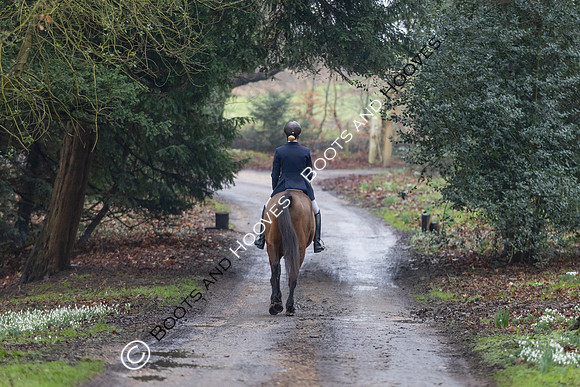 Puckeridge & Essex Hunts