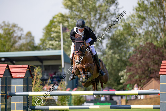 The Prenetics Royal International Horse Show