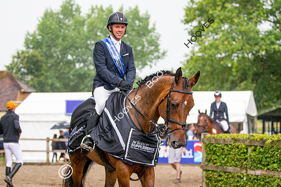 The Prenetics Royal International Horse Show