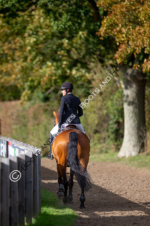 Science Supplements All England Jumping Championships