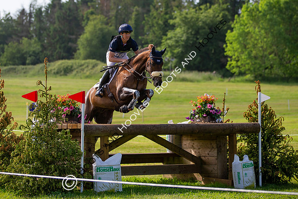 Bicton International Horse Trials supported by Chedington