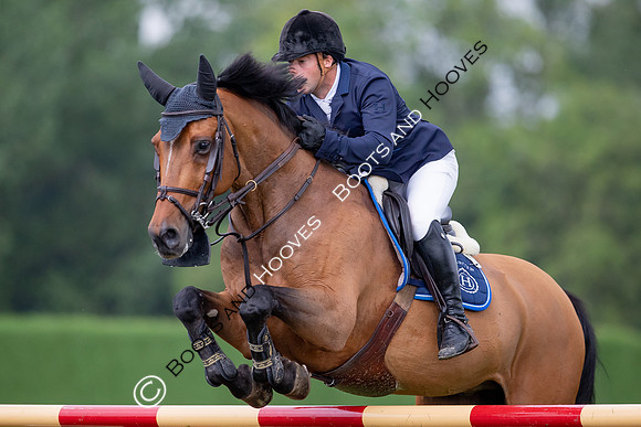 The Prenetics Royal International Horse Show