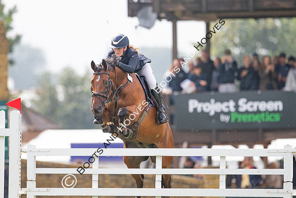 The Prenetics Royal International Horse Show