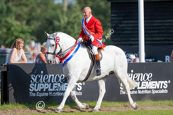 The Prenetics Royal International Horse Show