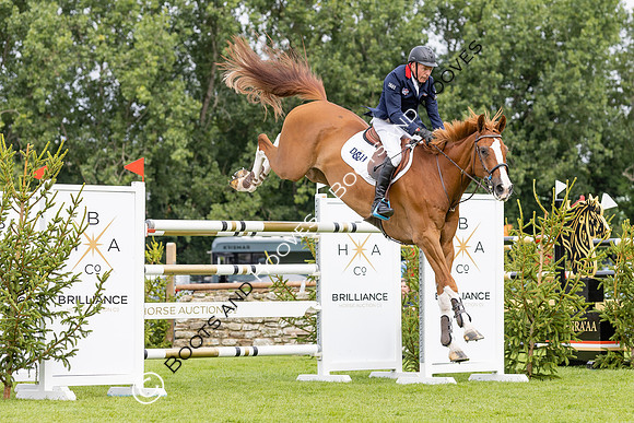 The Agria Royal International Horse Show
