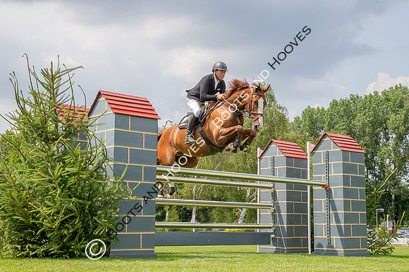 The Prenetics Royal International Horse Show
