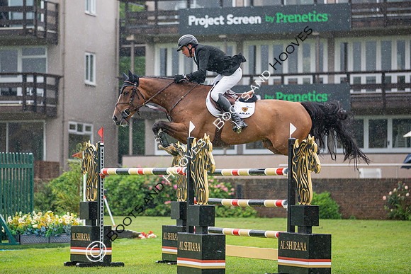 The Prenetics Royal International Horse Show