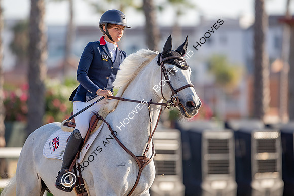 FEI Junior European Championship Young Riders, Juniors & Childre