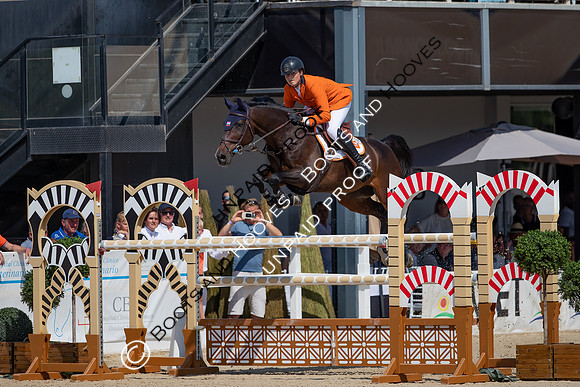 FEI Junior European Championship Young Riders, Juniors & Childre