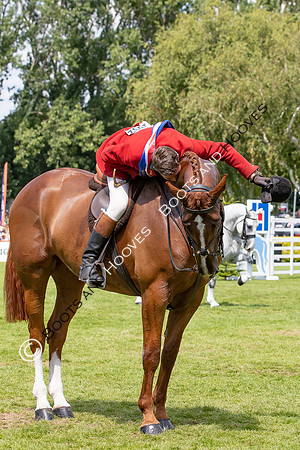 The AGRIA Royal International Horse Show