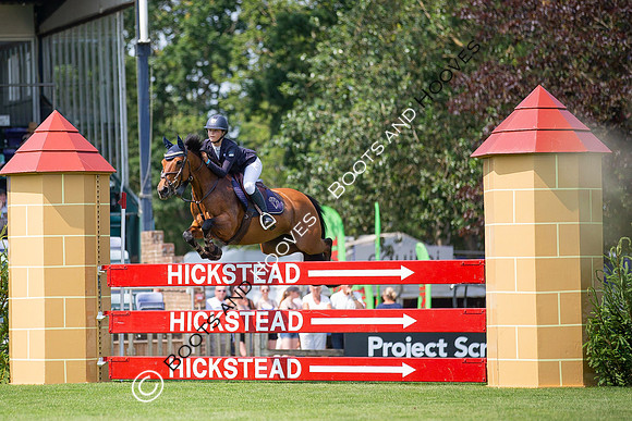 The Prenetics Royal International Horse Show
