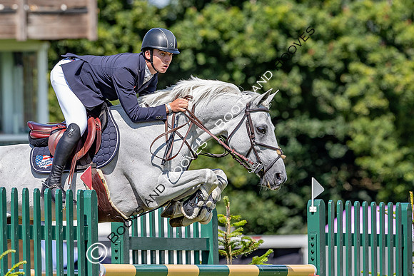 The AGRIA Royal International Horse Show