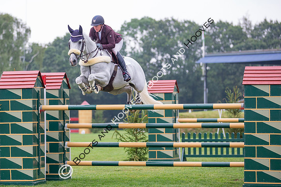The Prenetics Royal International Horse Show