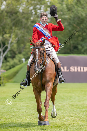 The AGRIA Royal International Horse Show
