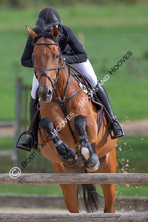 Science Supplements All England Jumping Championships