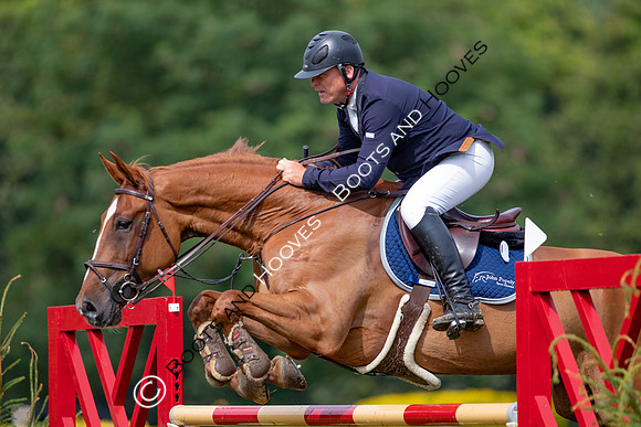 The Prenetics Royal International Horse Show