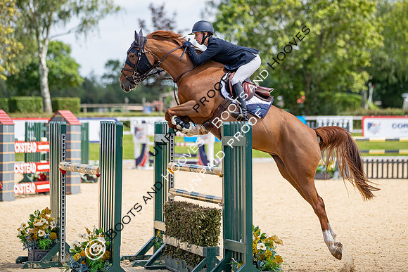 The Al Shira'aa Jumping Championships