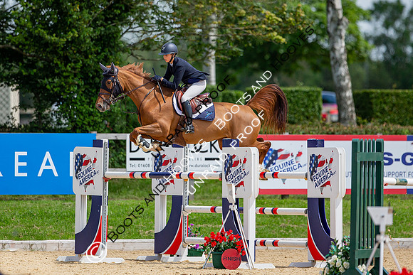The Al Shira'aa Jumping Championships