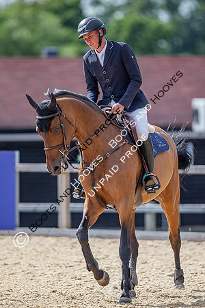The Al Shira'aa Jumping Championships